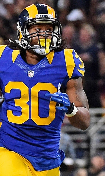 Herschel Walker on Gurley: 'He's playing what you call crazy football'